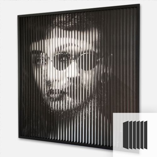 3D Lenticular Prints